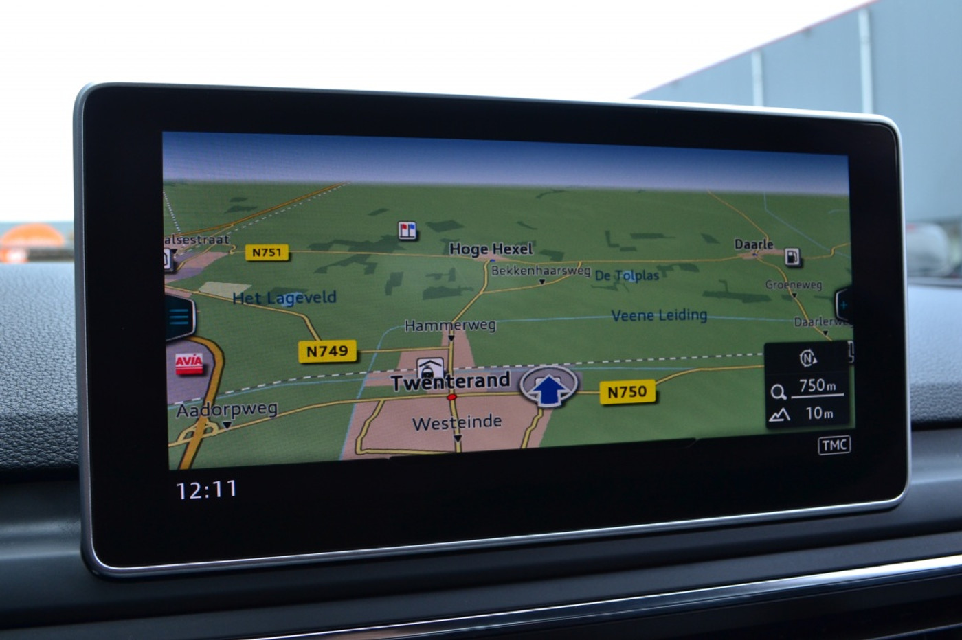 Foto van Audi A4 Avant