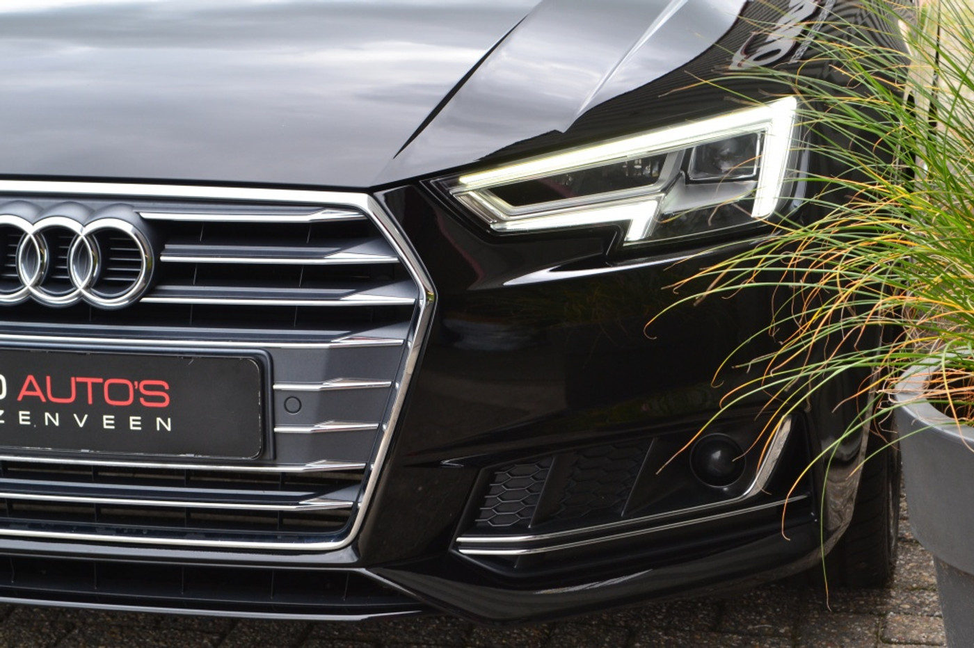 Foto van Audi A4 Avant