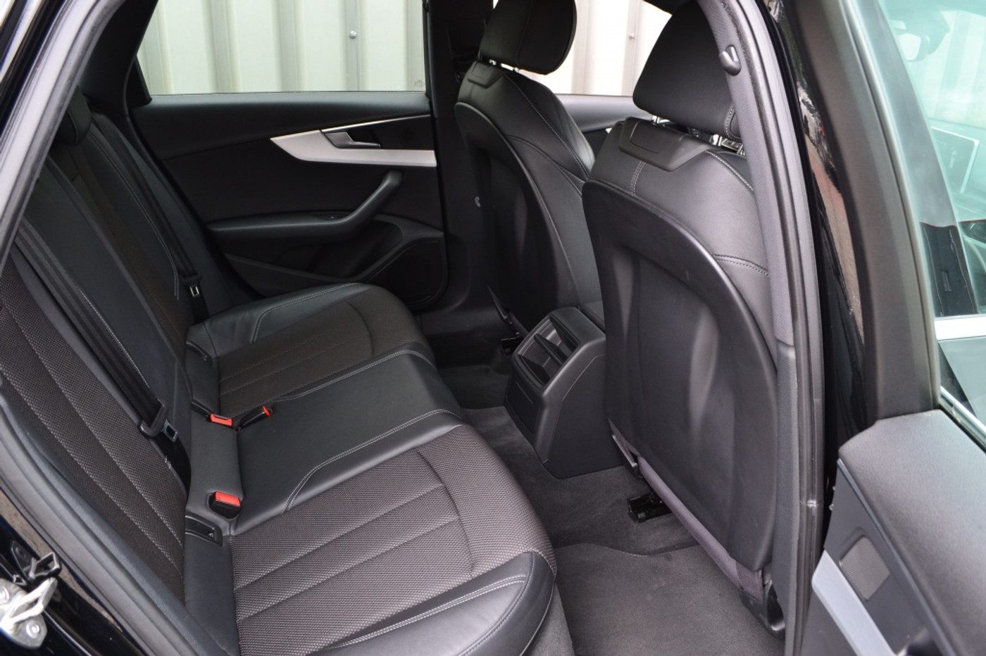 Foto van Audi A4 Avant