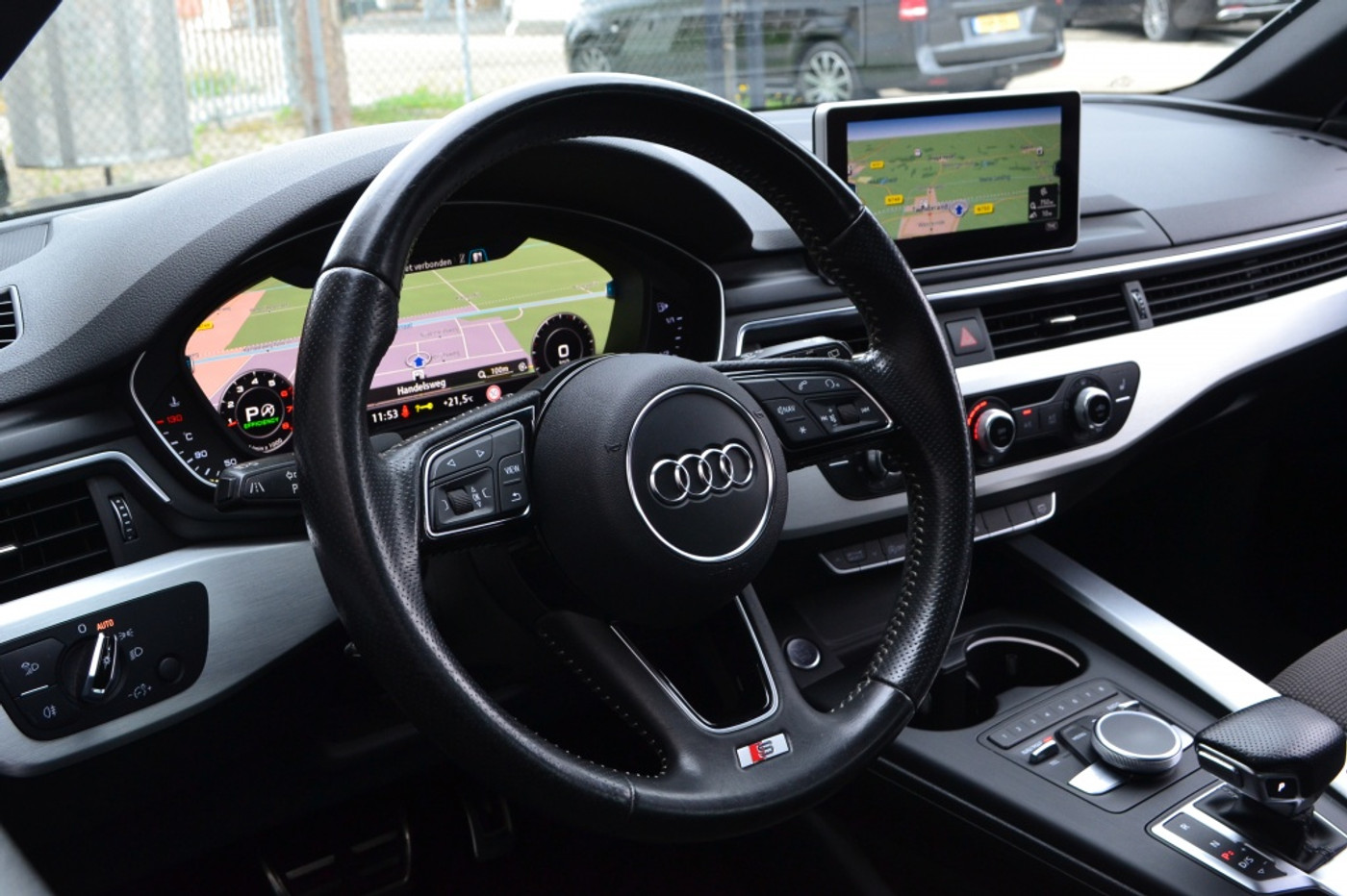 Foto van Audi A4 Avant
