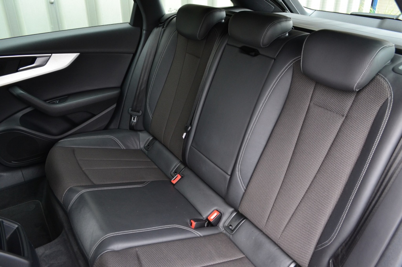 Foto van Audi A4 Avant