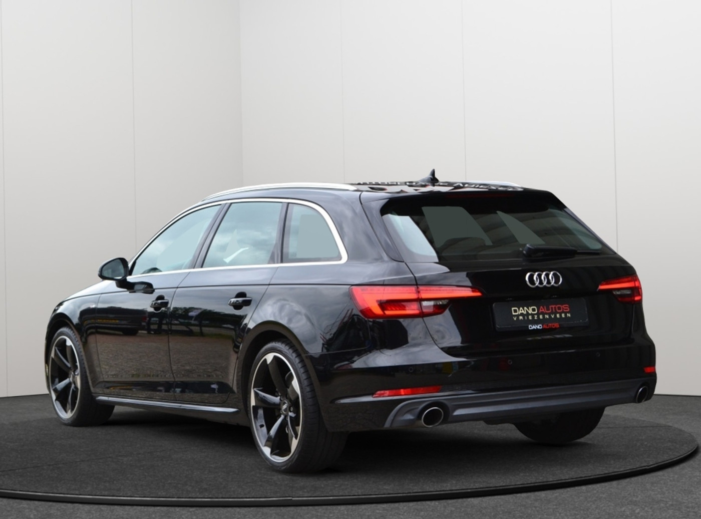 Foto van Audi A4 Avant