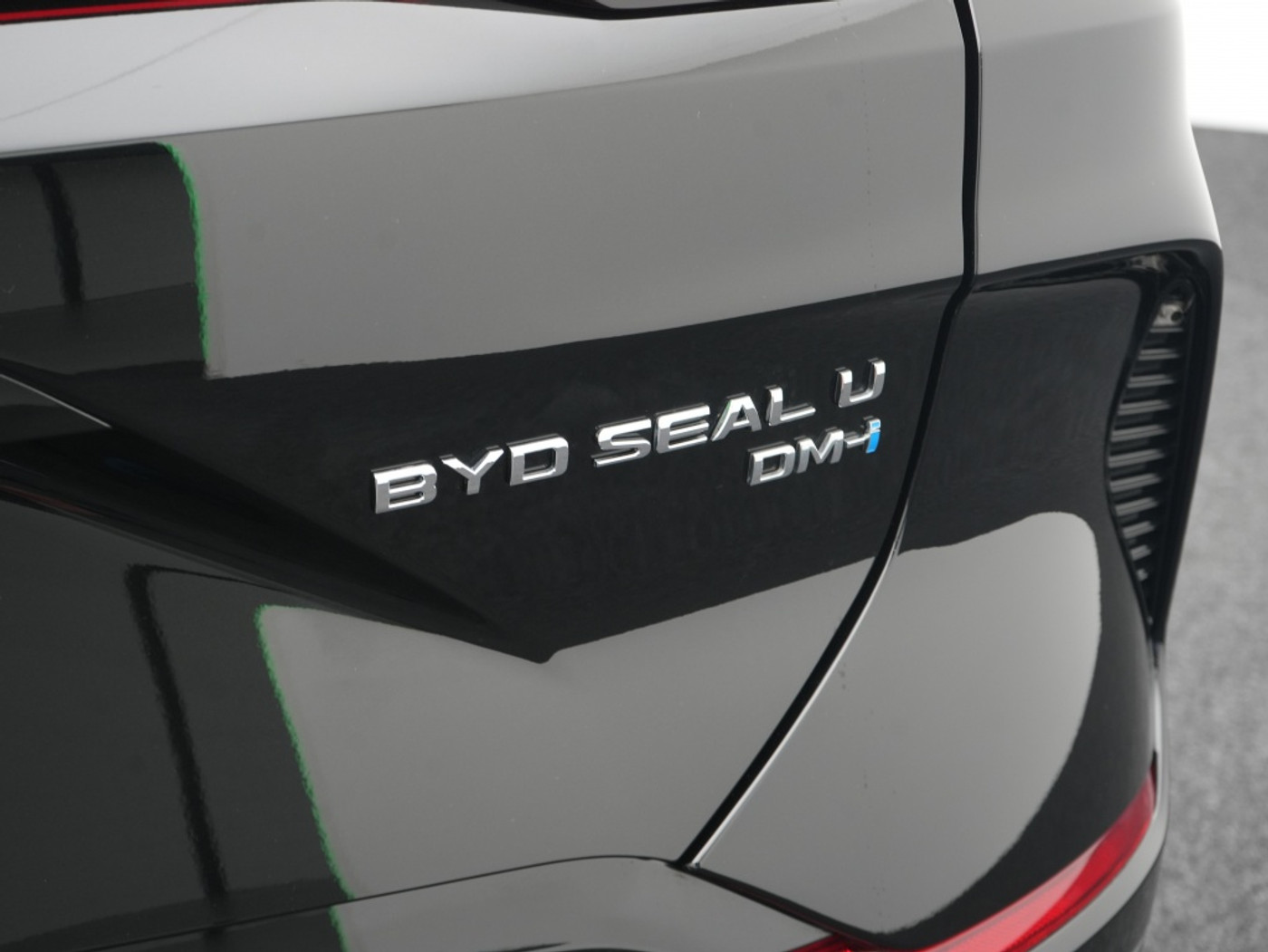 Foto van BYD BYD Seal U Dm-i