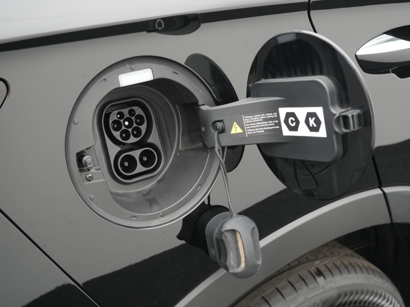 Foto van BYD BYD Seal U Dm-i