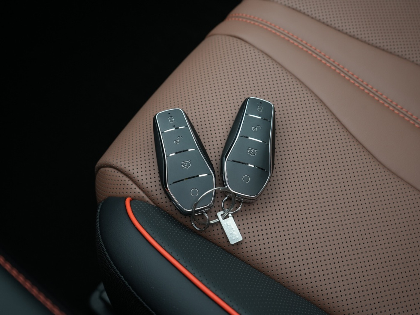 Foto van BYD BYD Seal U Dm-i