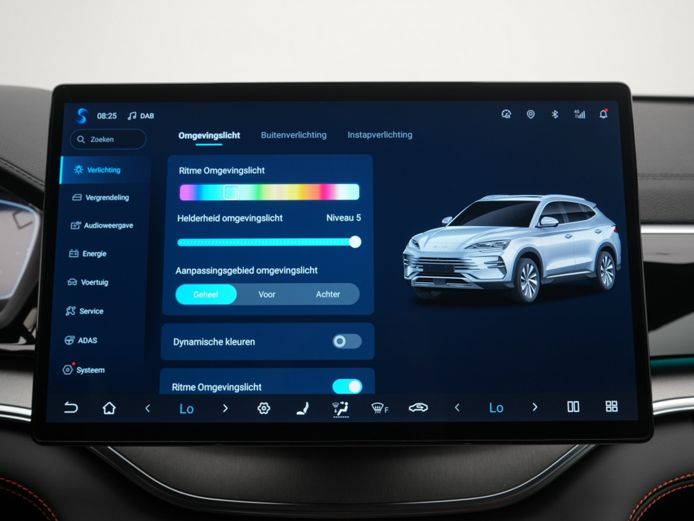 Foto van BYD BYD Seal U Dm-i