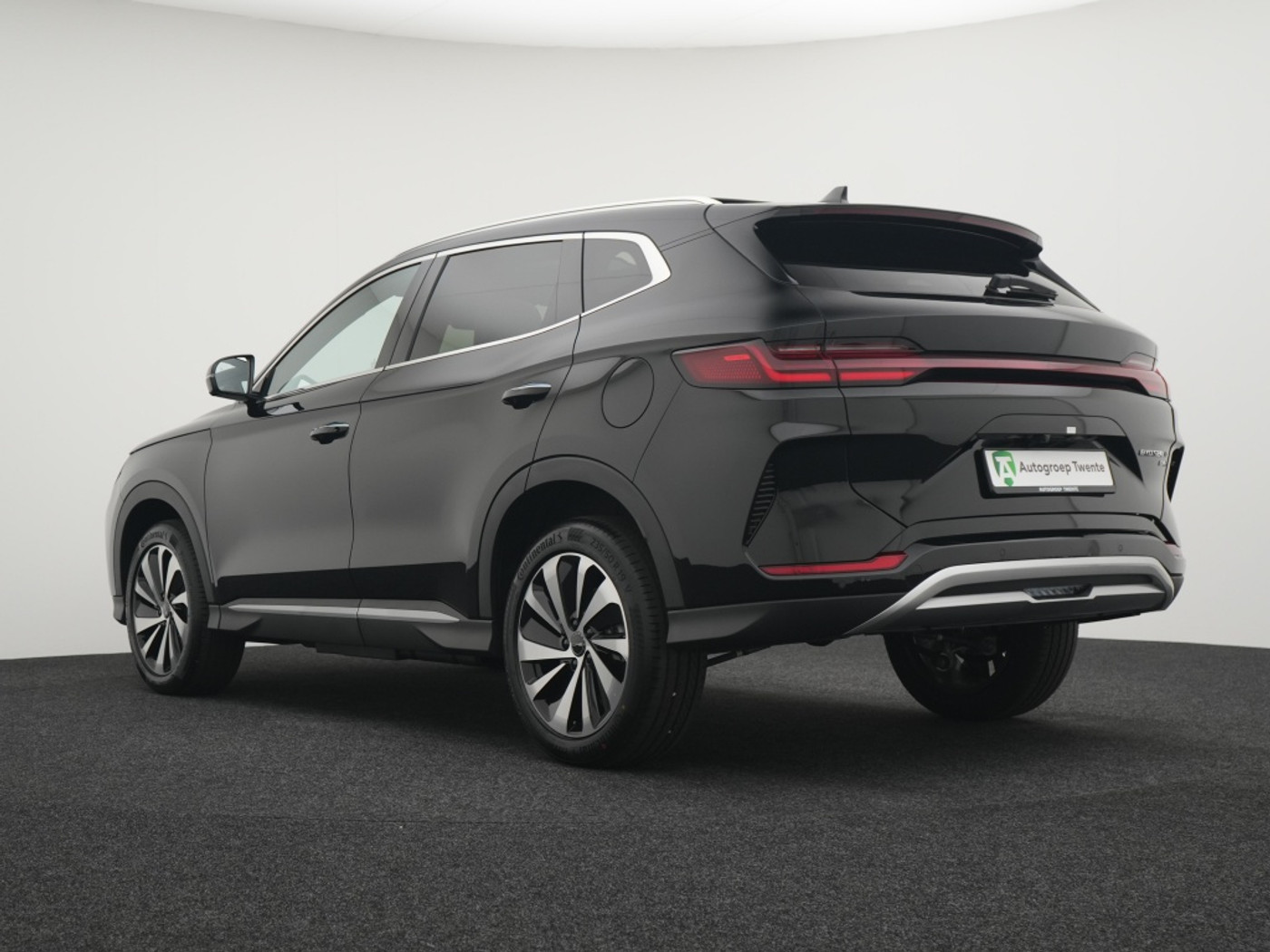 Foto van BYD BYD Seal U Dm-i