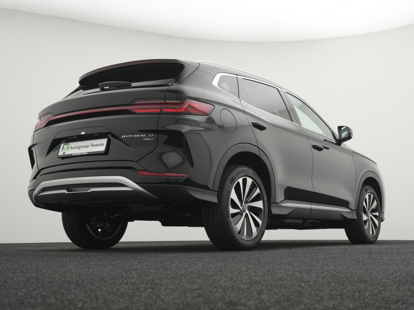 Foto van BYD BYD Seal U Dm-i