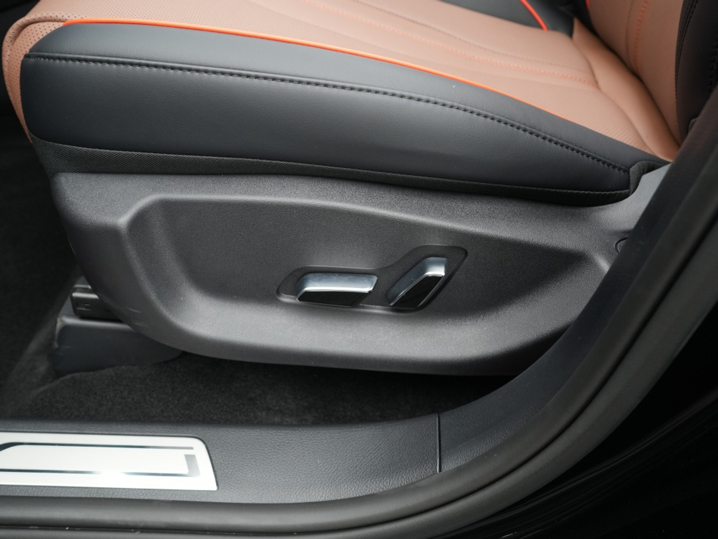 Foto van BYD BYD Seal U Dm-i
