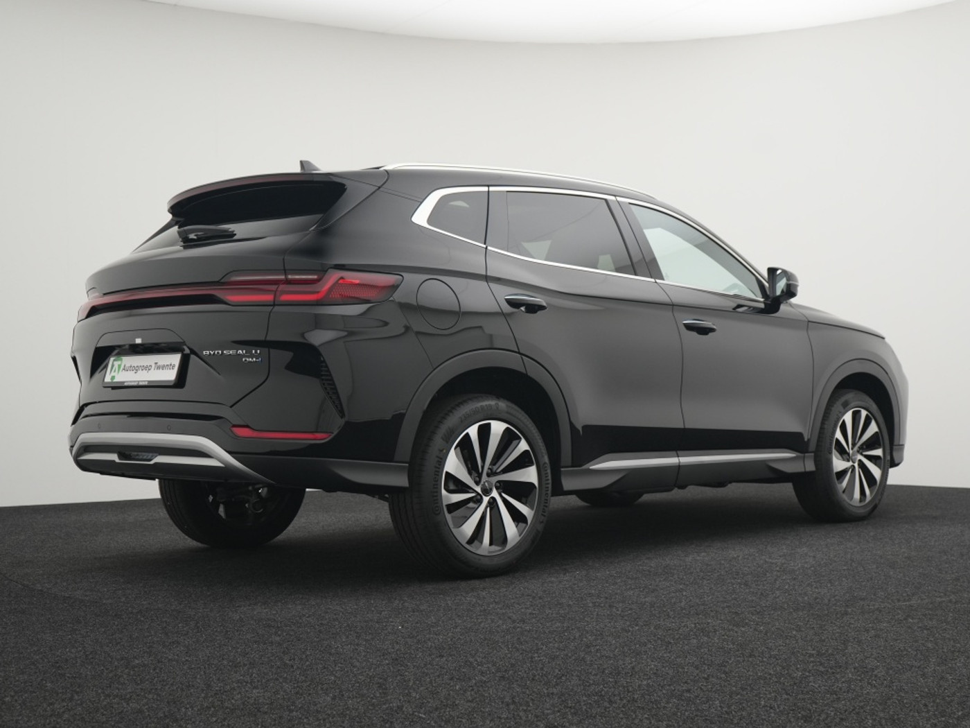 Foto van BYD BYD Seal U Dm-i