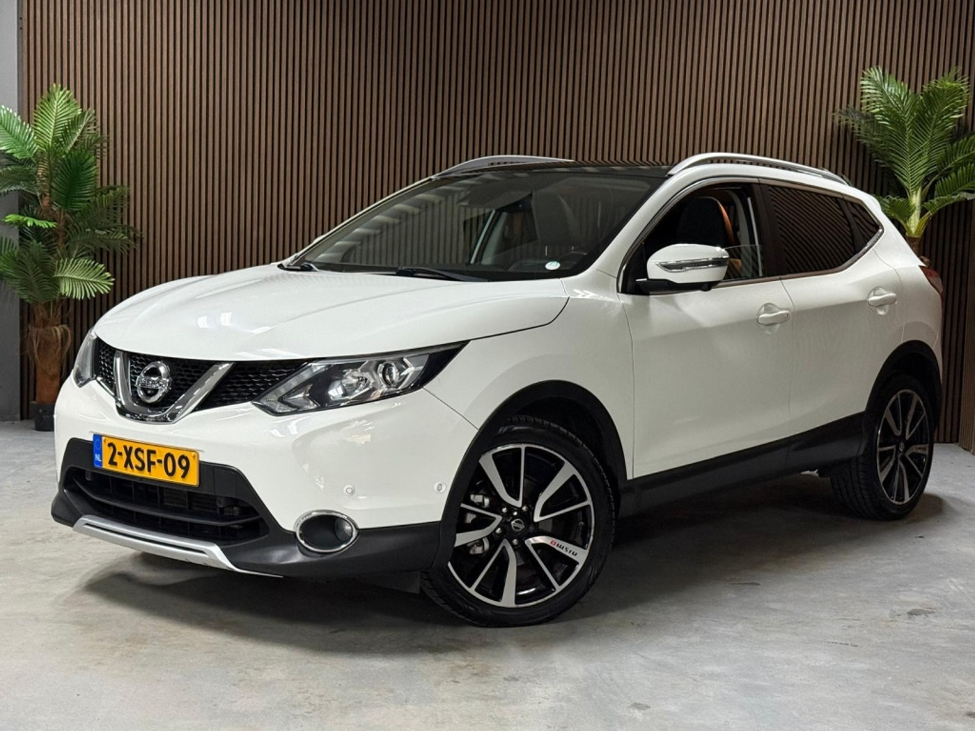 Foto van Nissan Nissan Qashqai