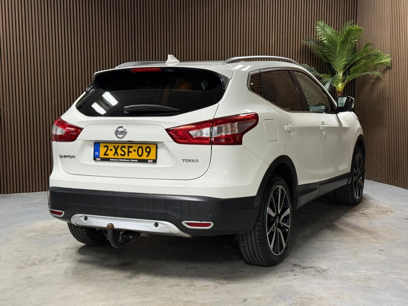 Foto van Nissan Nissan Qashqai