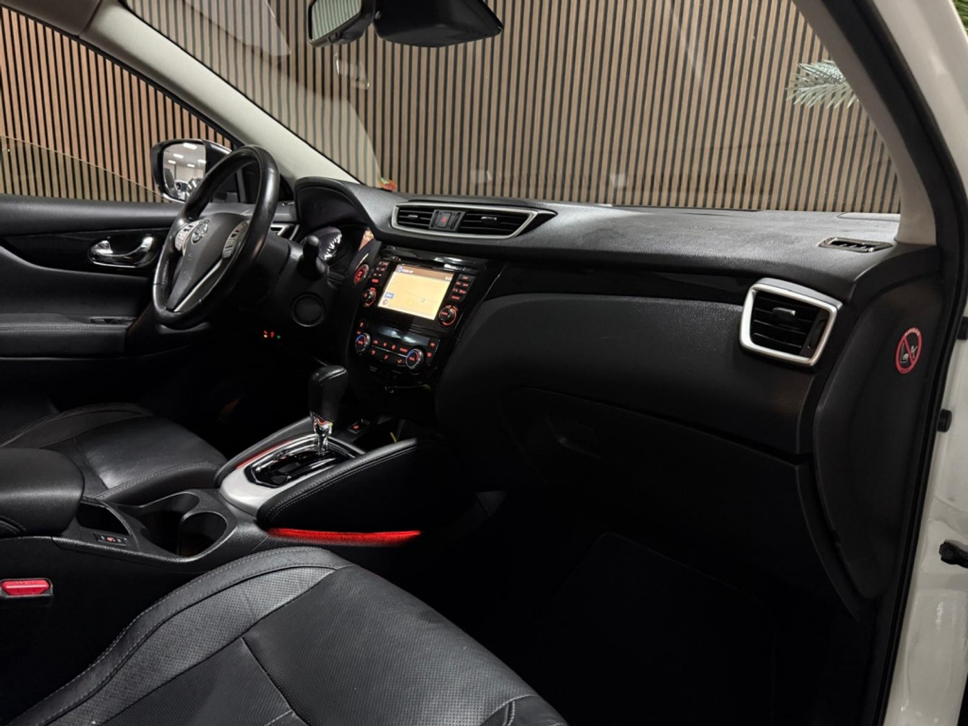 Foto van Nissan Nissan Qashqai