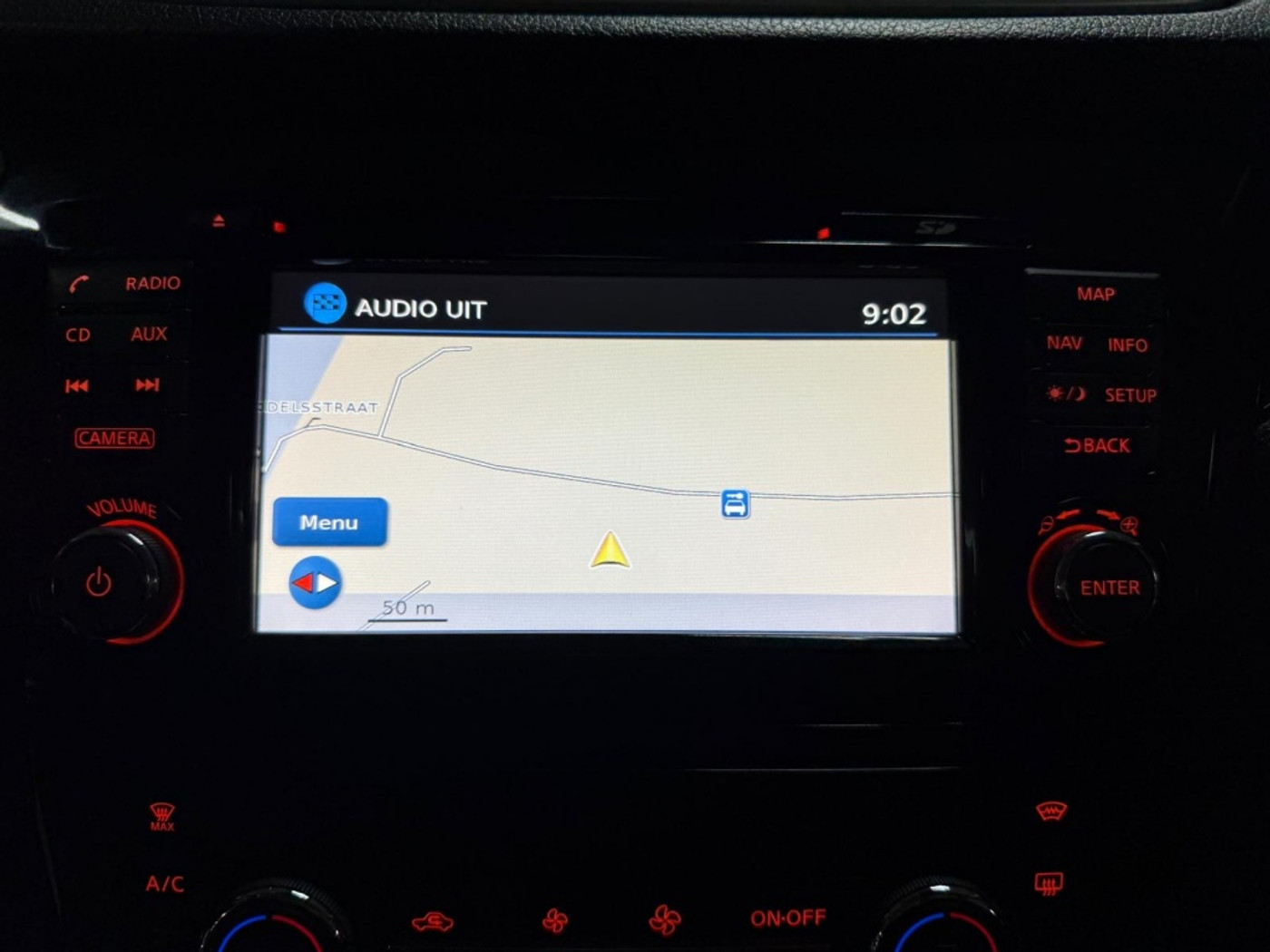 Foto van Nissan Nissan Qashqai