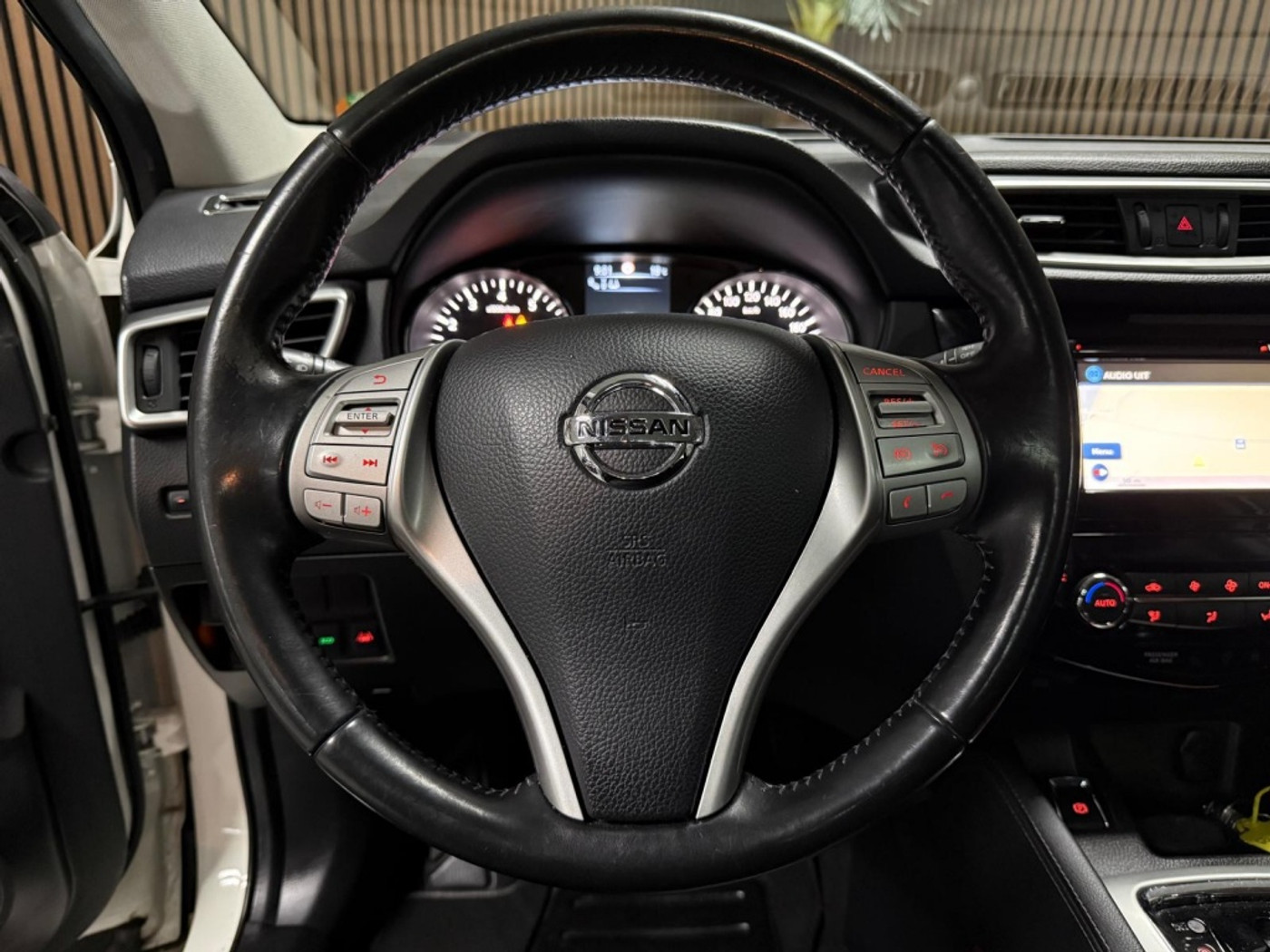 Foto van Nissan Nissan Qashqai