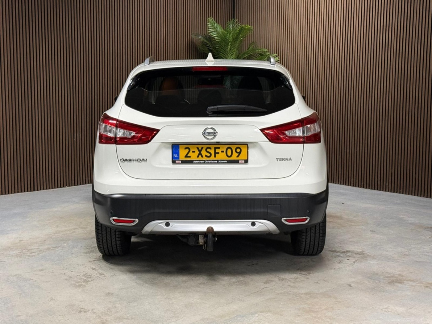 Foto van Nissan Nissan Qashqai