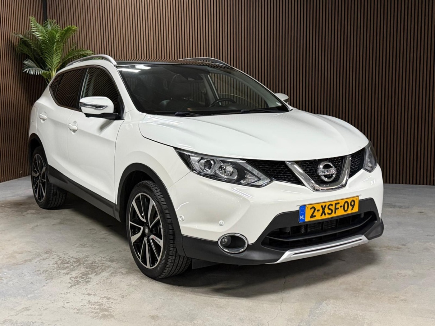 Foto van Nissan Nissan Qashqai