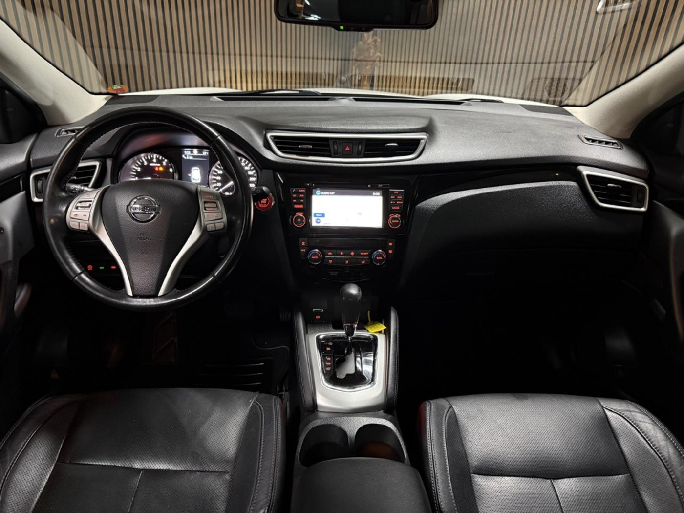 Foto van Nissan Nissan Qashqai