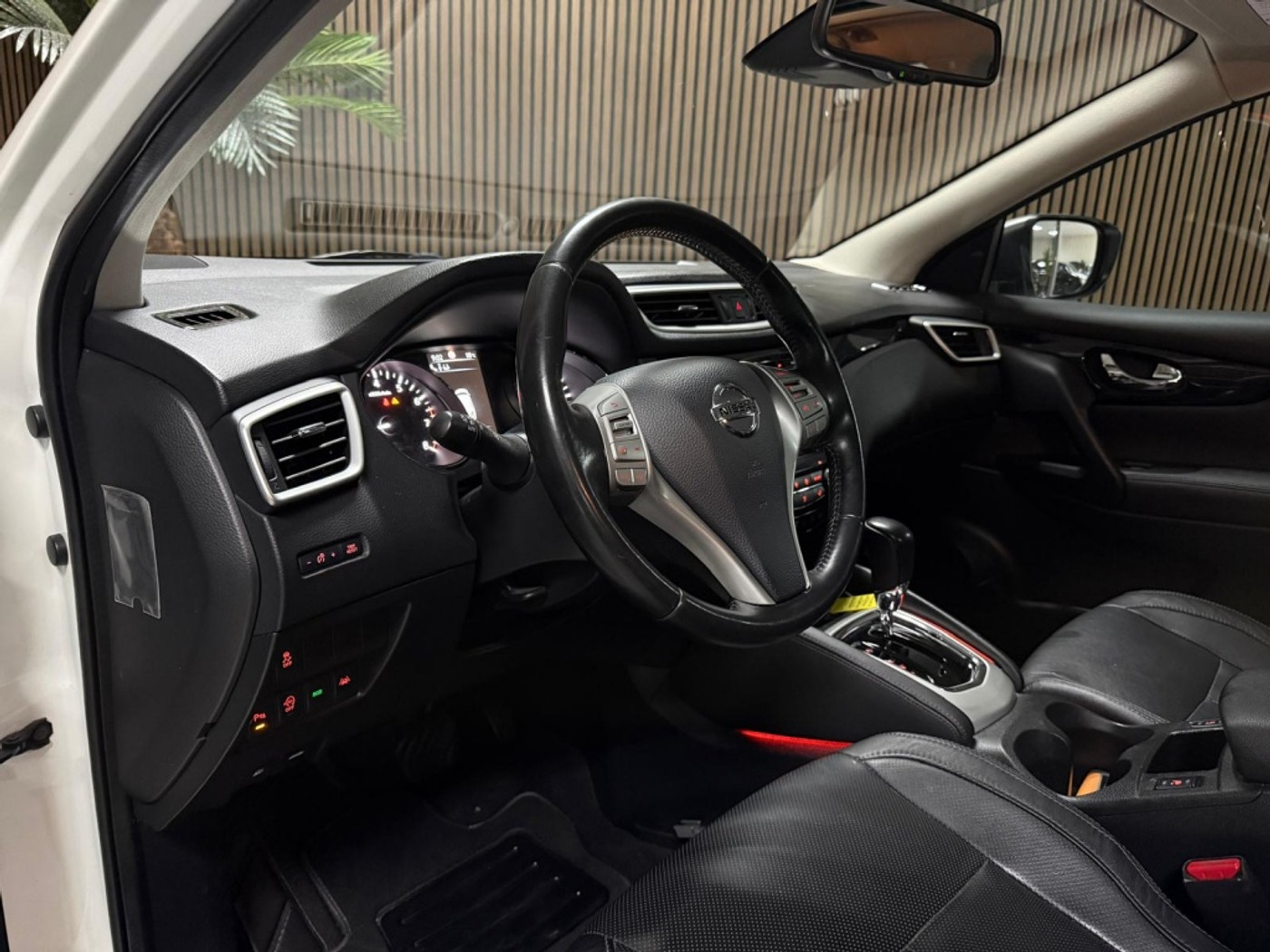 Foto van Nissan Nissan Qashqai