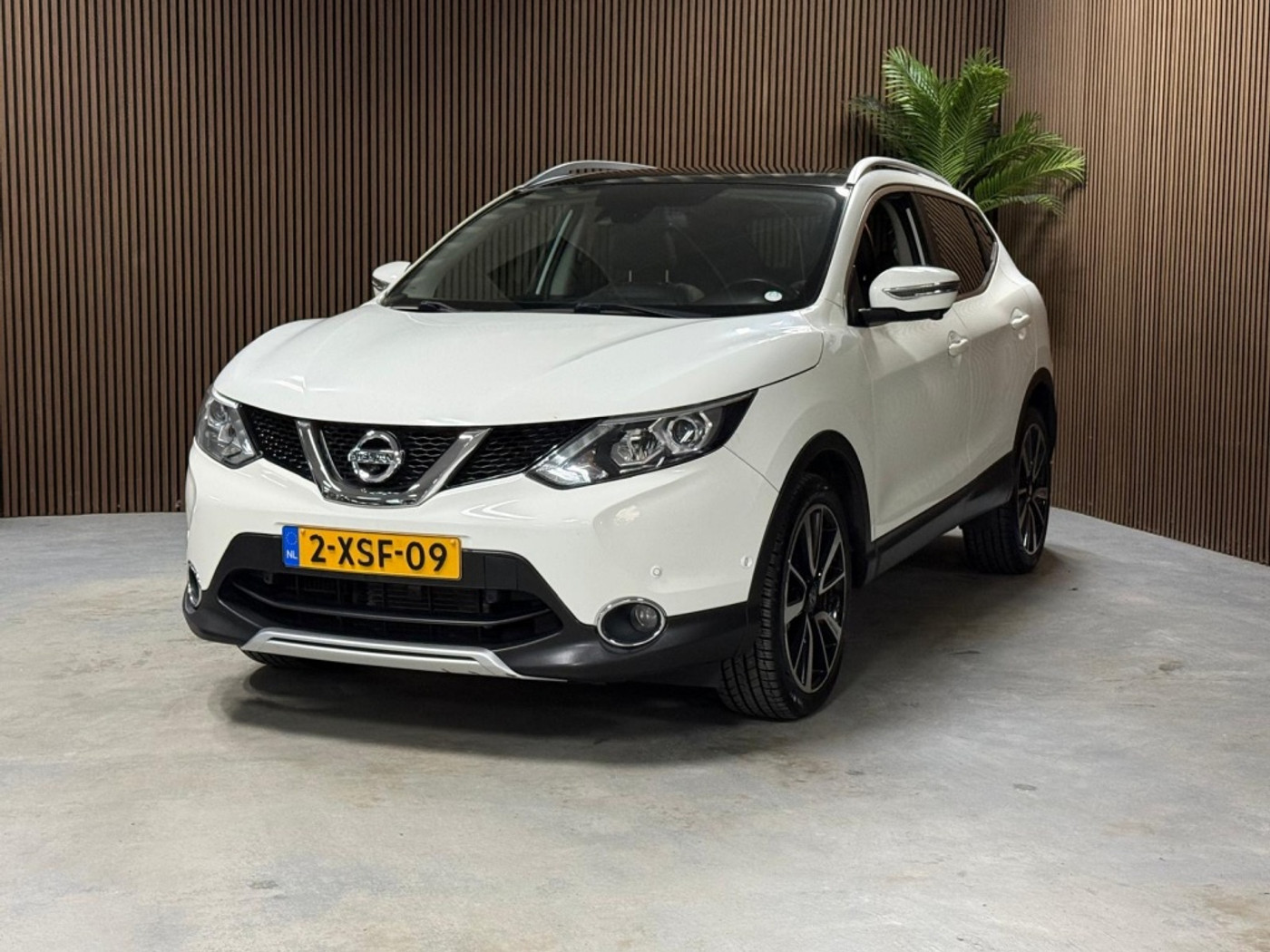 Foto van Nissan Nissan Qashqai