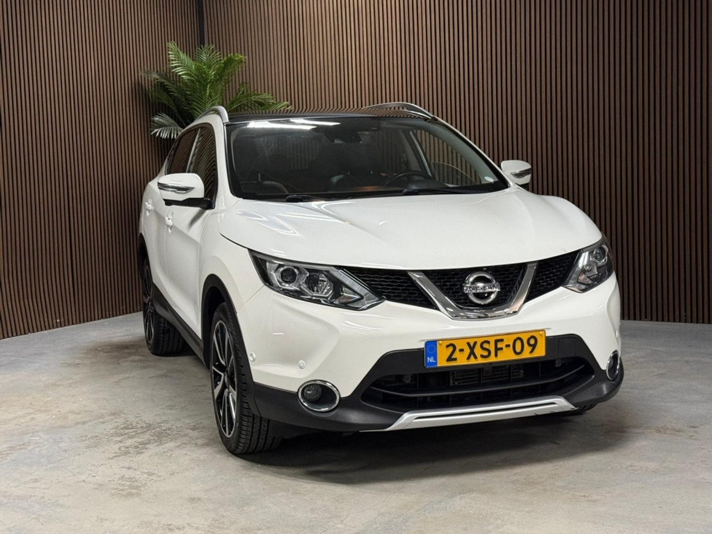 Foto van Nissan Nissan Qashqai