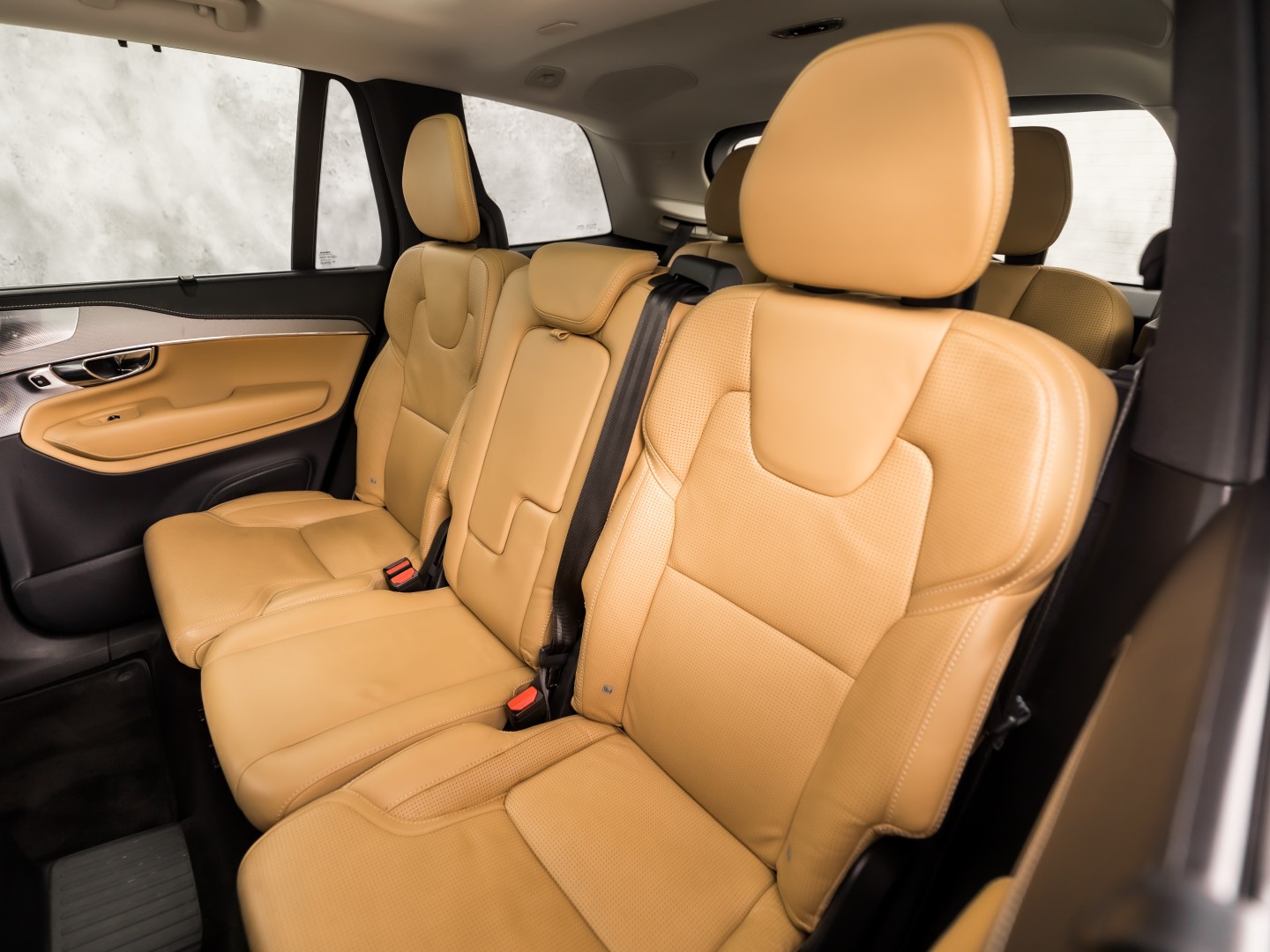 Foto van Volvo Xc90 T8 Twin Engine