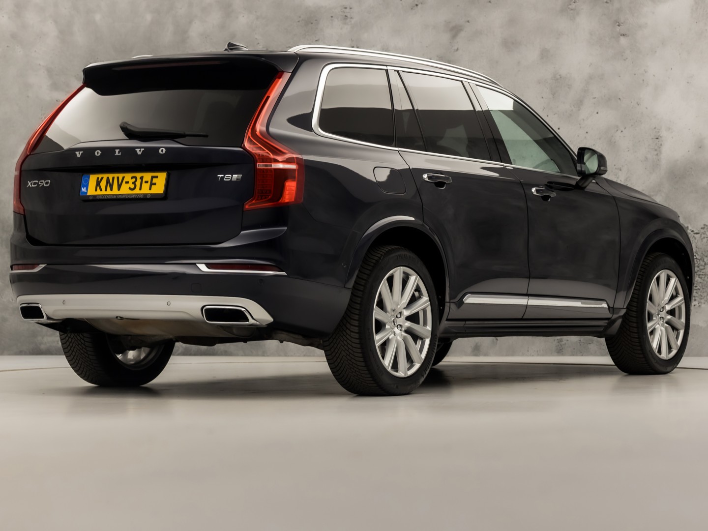 Foto van Volvo Xc90 T8 Twin Engine