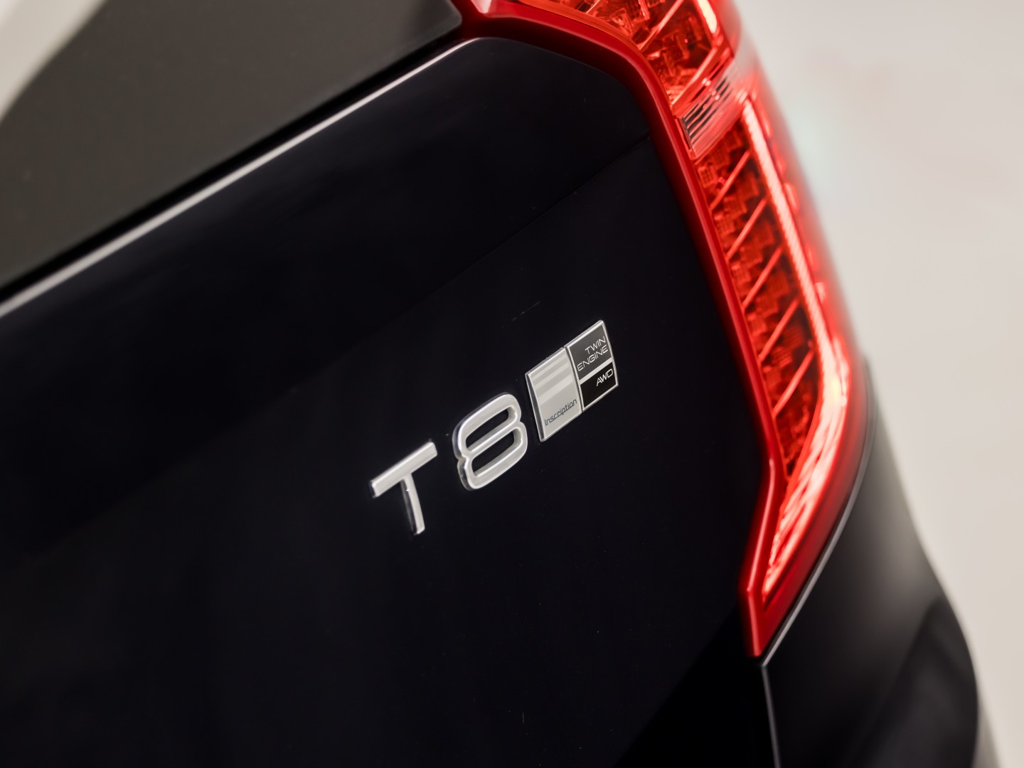 Foto van Volvo Xc90 T8 Twin Engine