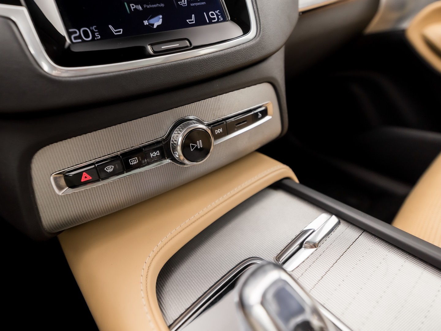 Foto van Volvo Xc90 T8 Twin Engine