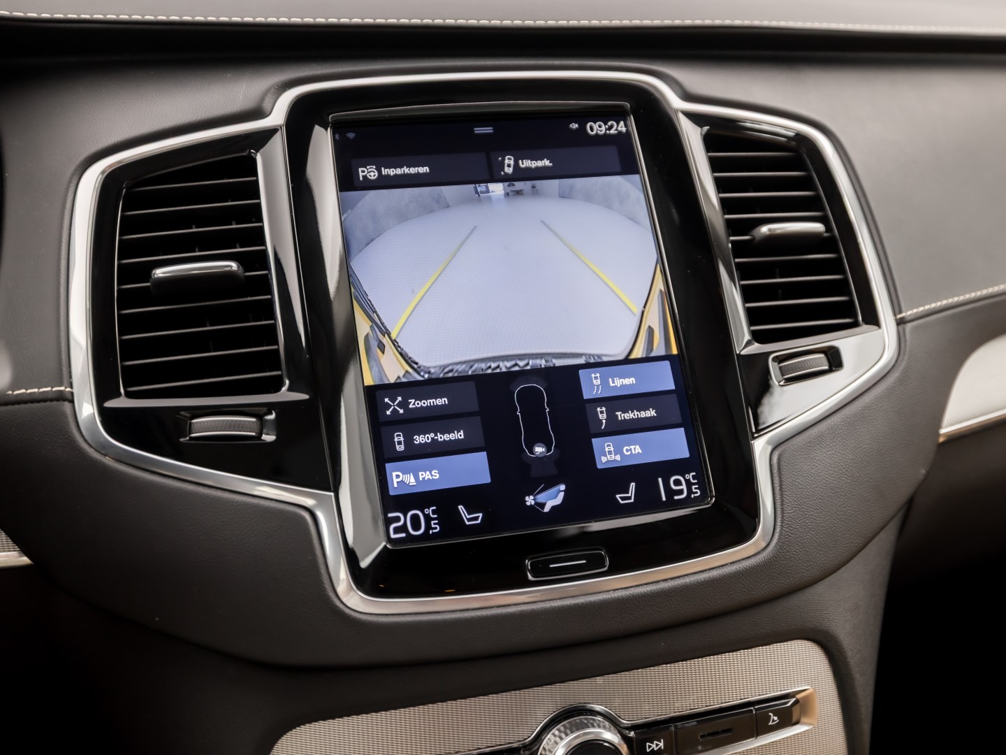 Foto van Volvo Xc90 T8 Twin Engine