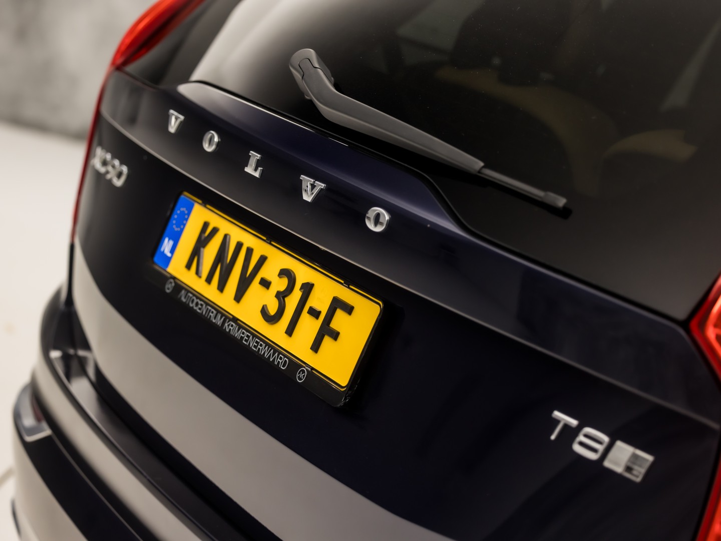 Foto van Volvo Xc90 T8 Twin Engine