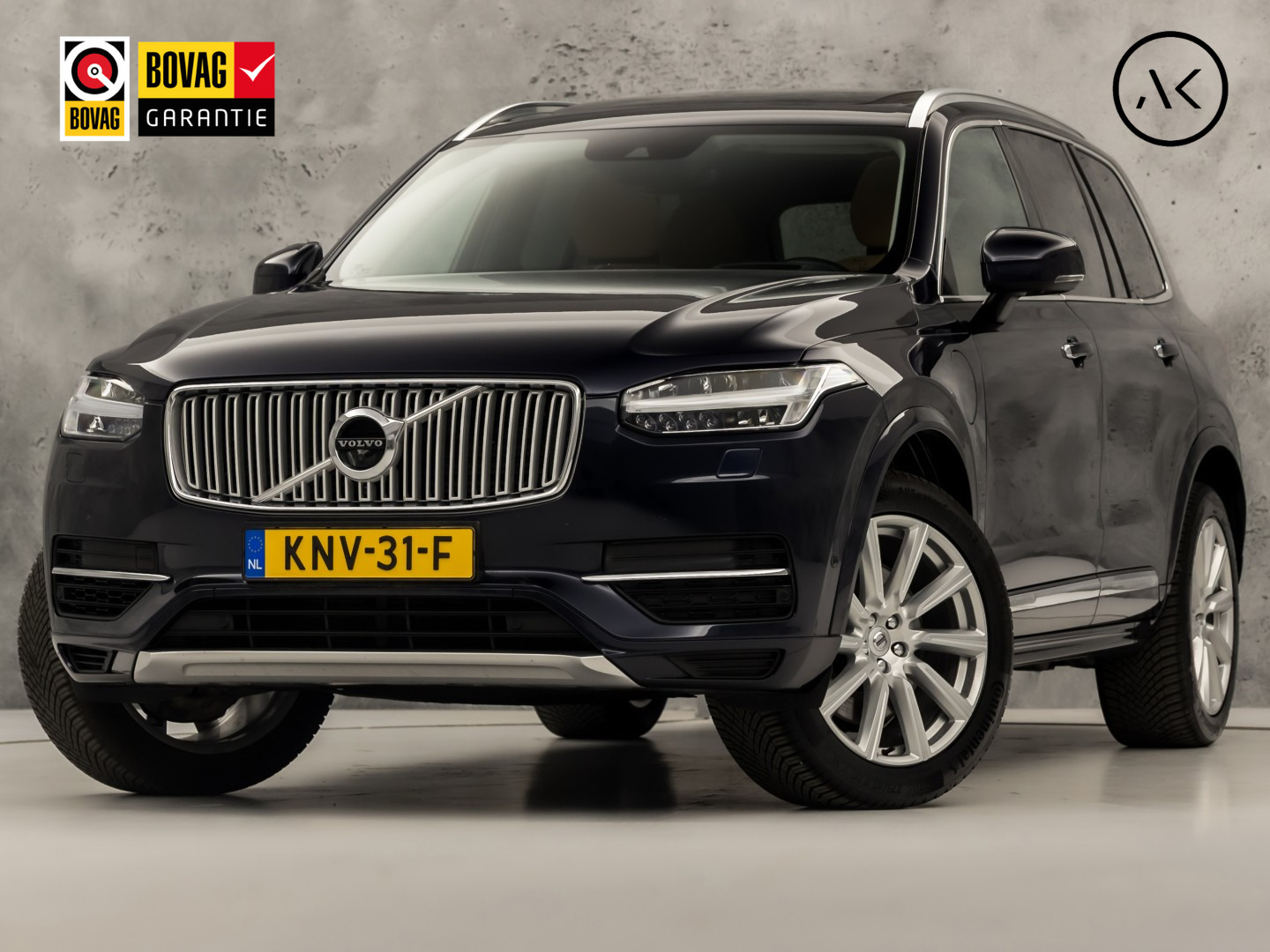 Foto van Volvo Xc90 T8 Twin Engine