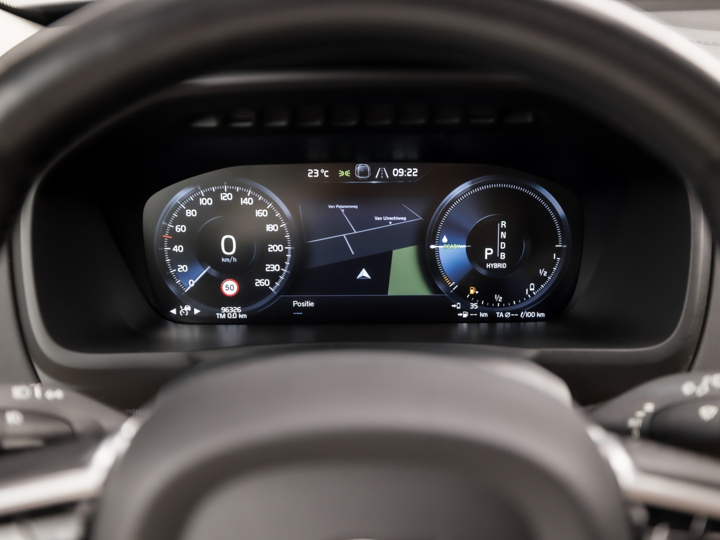Foto van Volvo Xc90 T8 Twin Engine