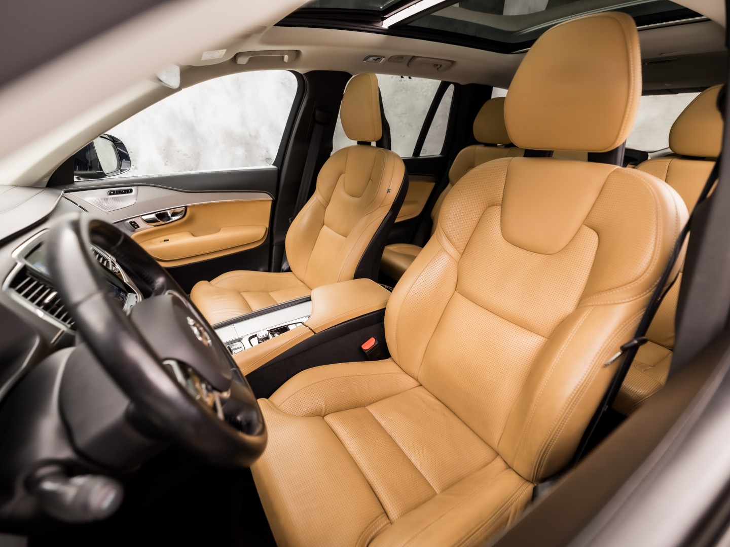 Foto van Volvo Xc90 T8 Twin Engine