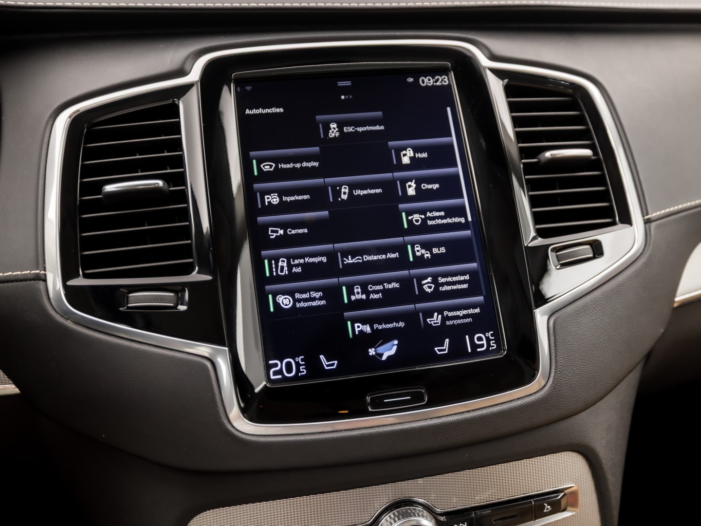 Foto van Volvo Xc90 T8 Twin Engine