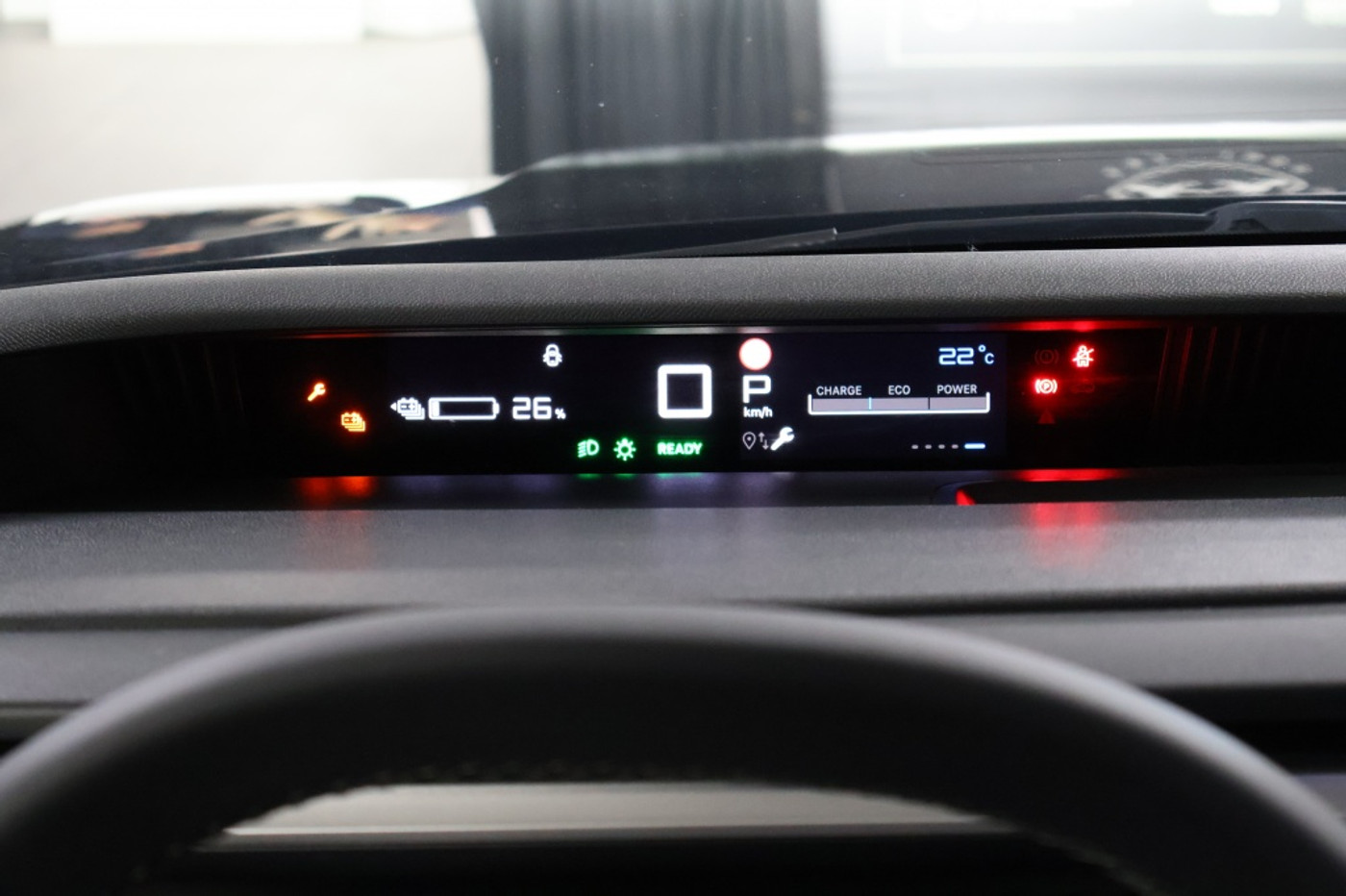 Foto van Citroen E-c3
