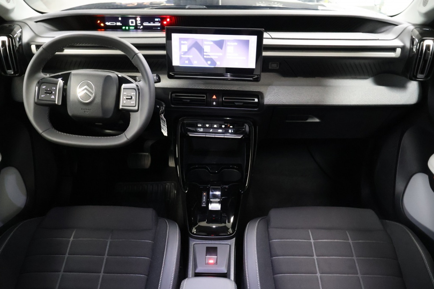 Foto van Citroen E-c3