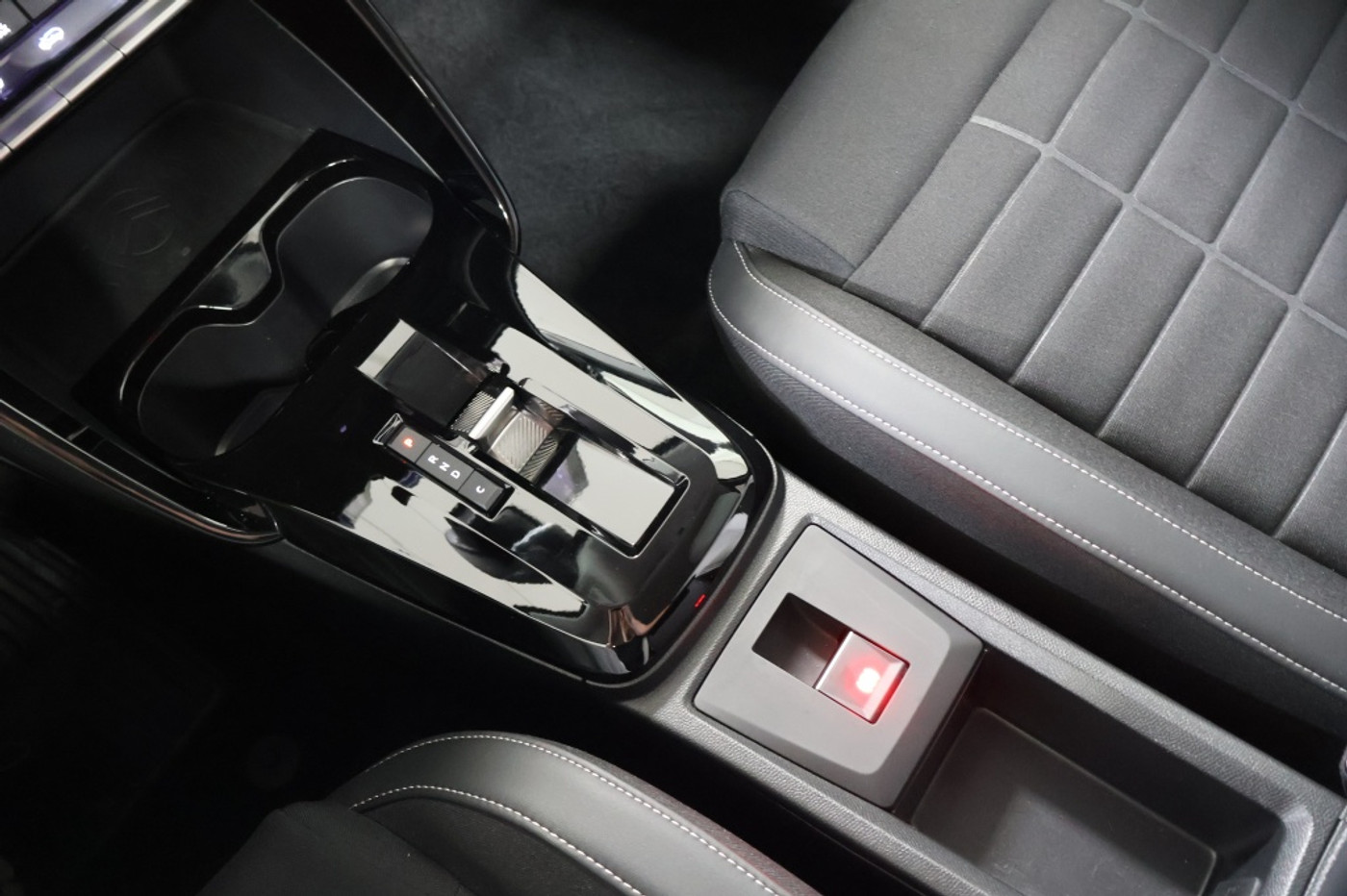 Foto van Citroen E-c3