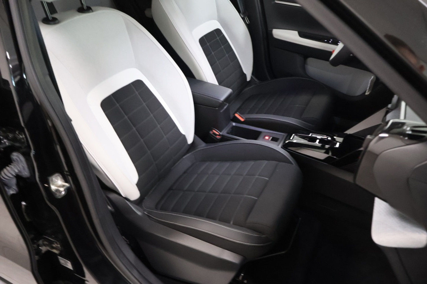 Foto van Citroen E-c3