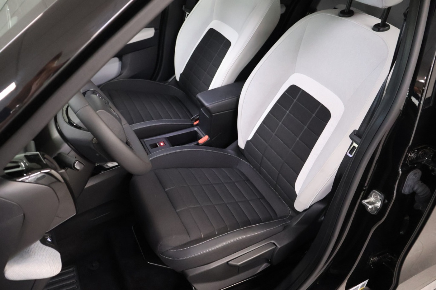Foto van Citroen E-c3