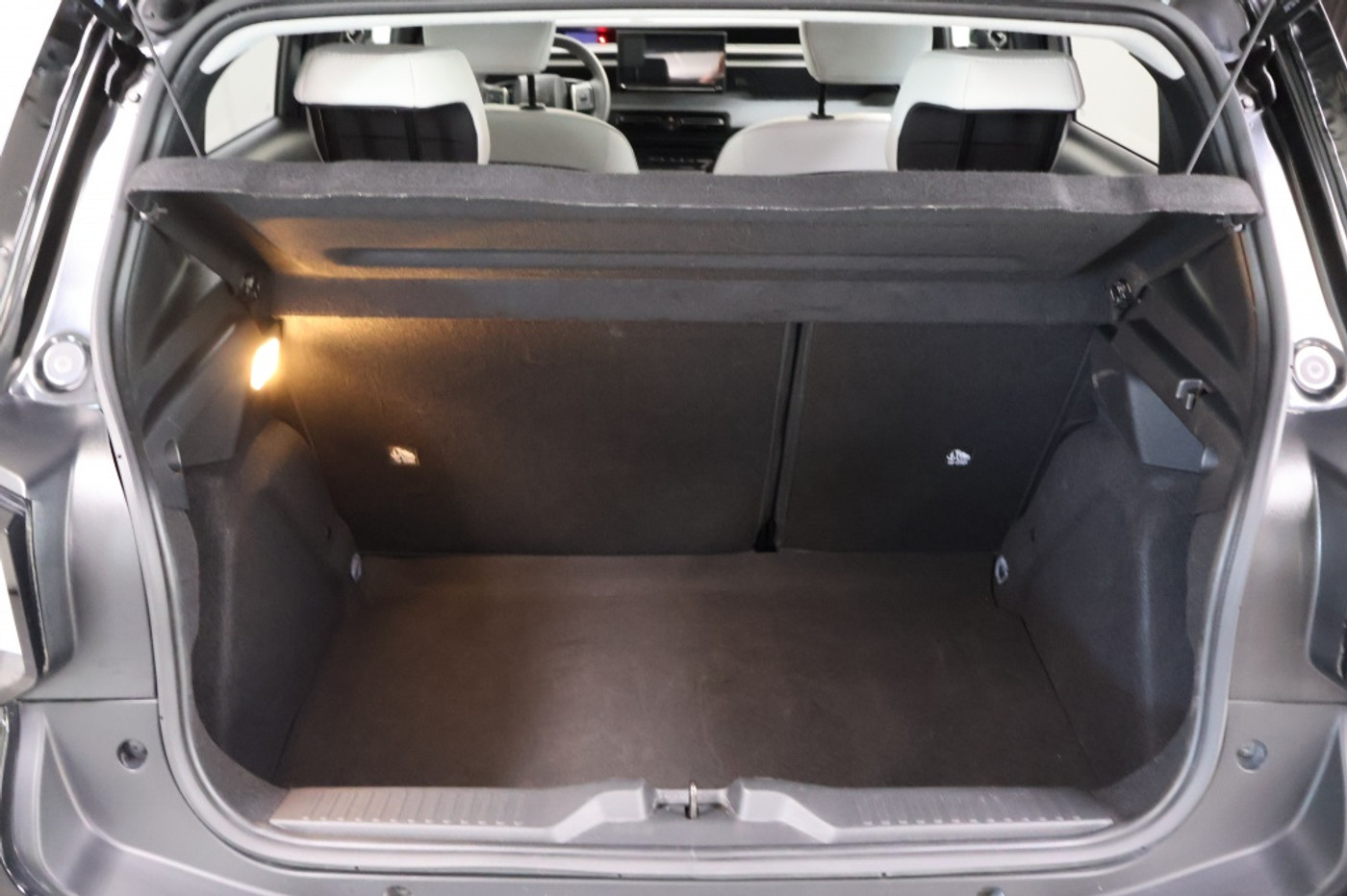 Foto van Citroen E-c3