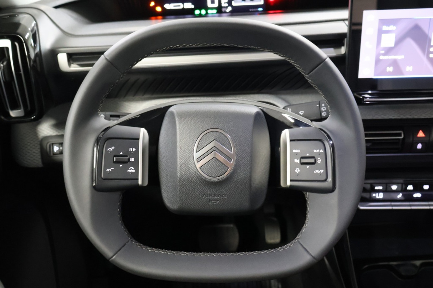 Foto van Citroen E-c3