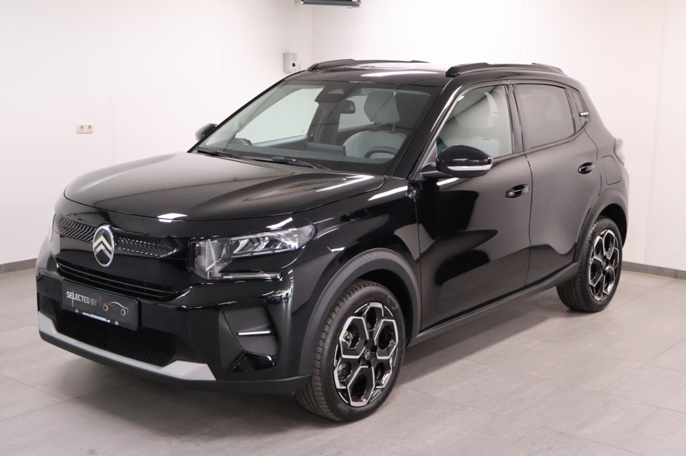 Citroen E-c3 Max 113pk Comfort Range 44 kWh | WLTP 328km 2025 - voorkant