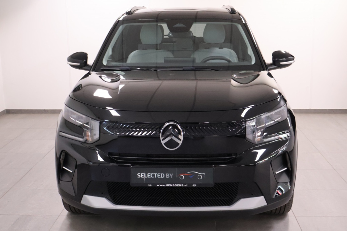 Foto van Citroen E-c3