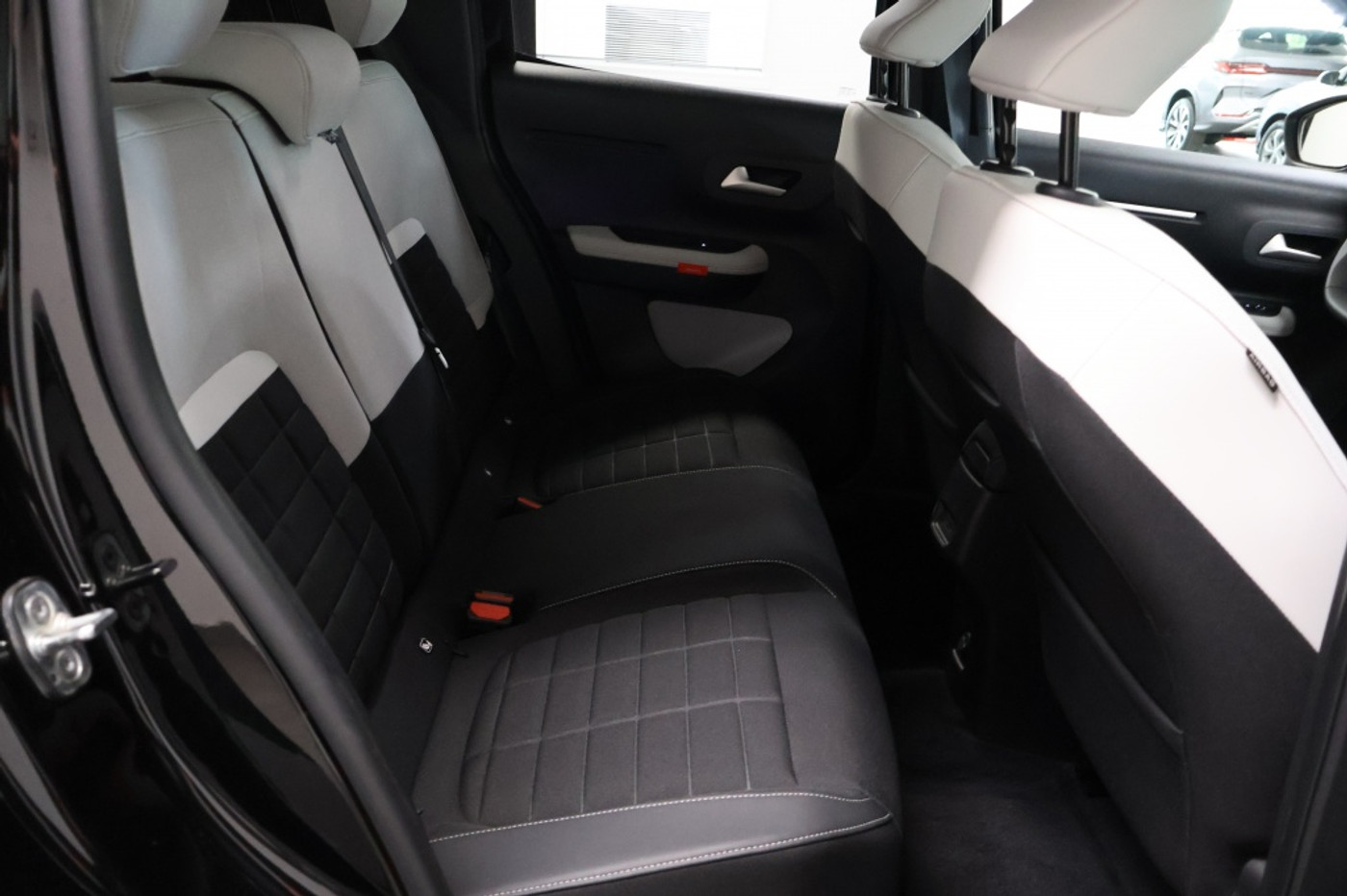 Foto van Citroen E-c3