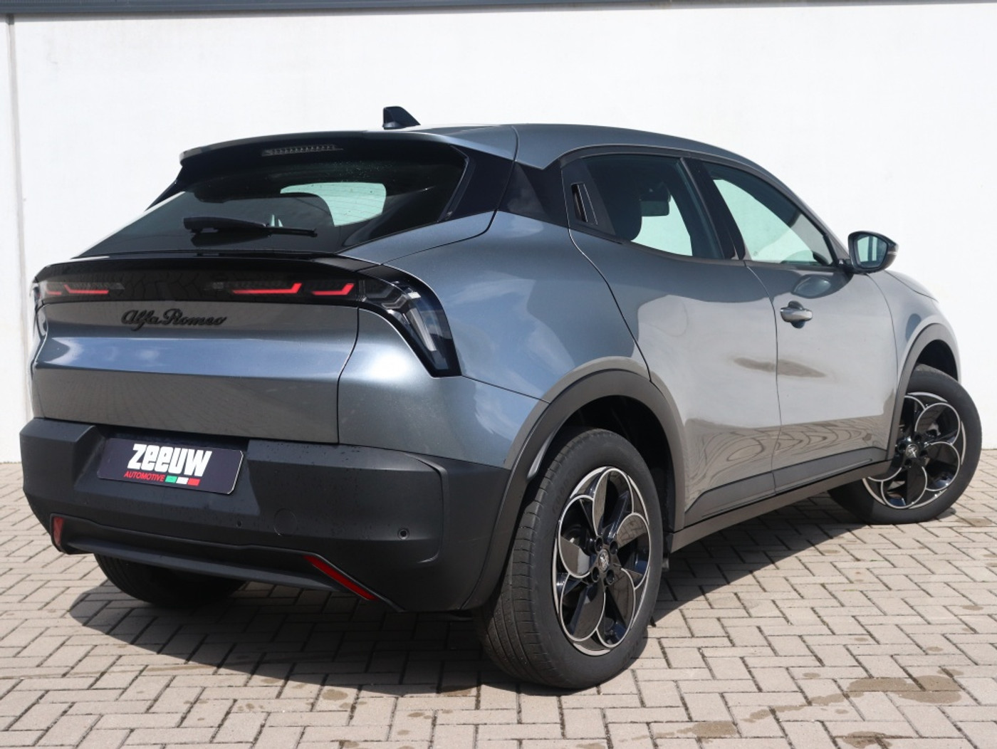 Foto van Alfa Romeo Alfa Romeo Junior