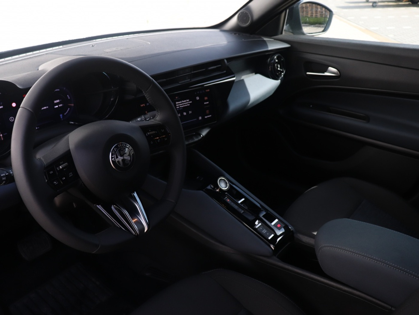 Foto van Alfa Romeo Alfa Romeo Junior