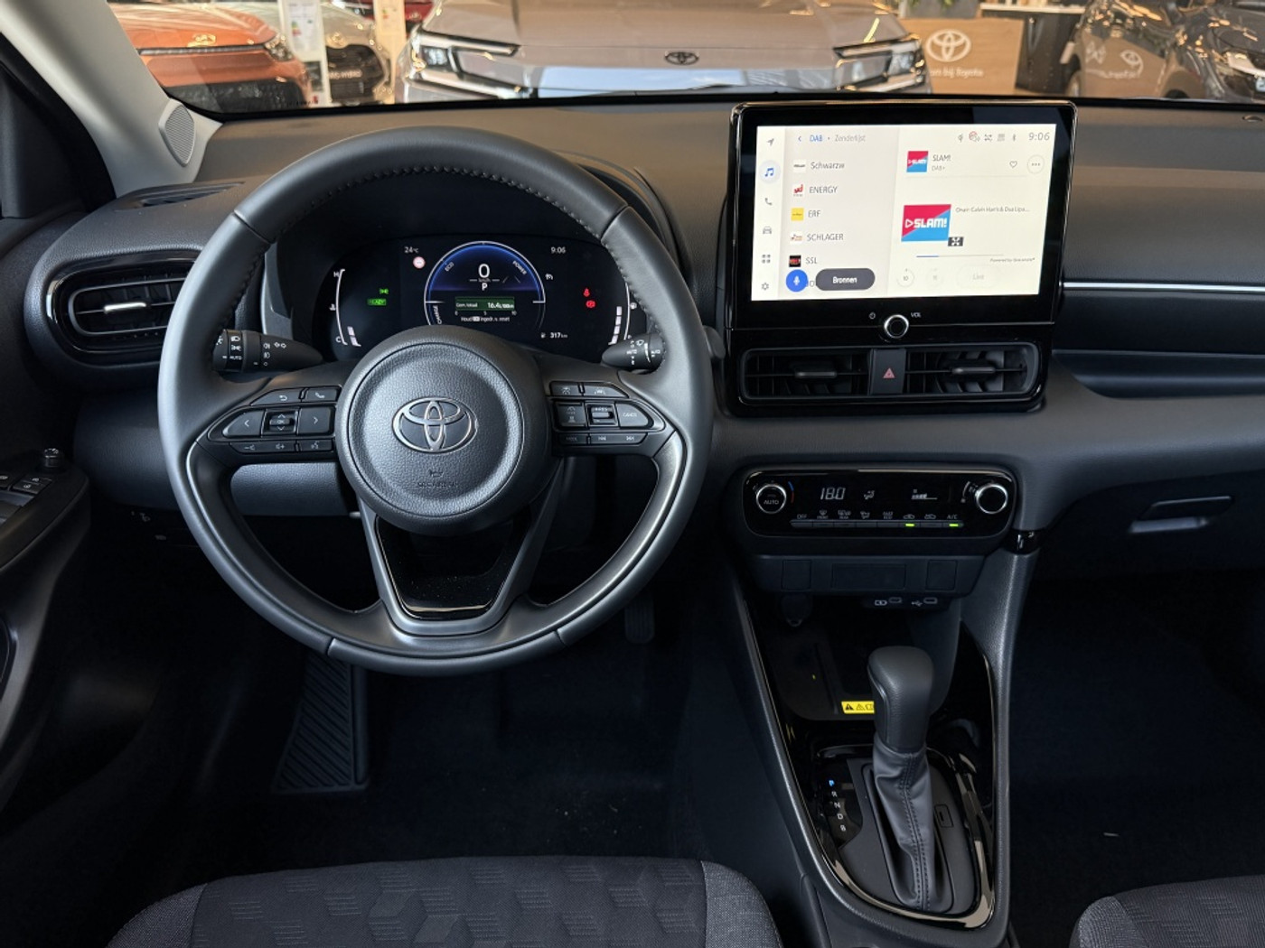 Foto van Toyota Toyota Yaris