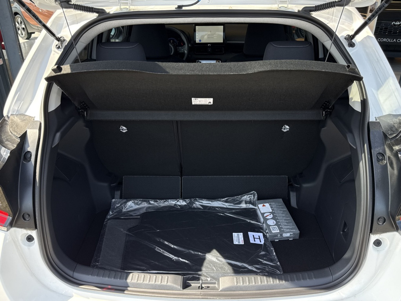 Foto van Toyota Toyota Yaris