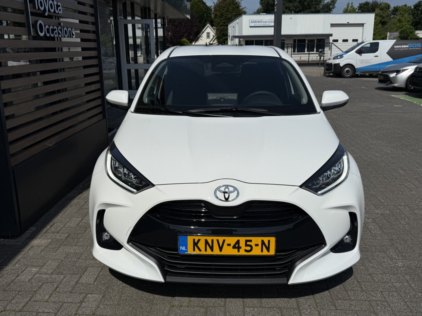 Foto van Toyota Toyota Yaris